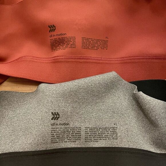 All in Motion x Target light support racerback sports bra. Size XL. - Picture 8 of 8